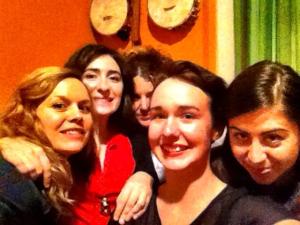 living daylight sb selfie